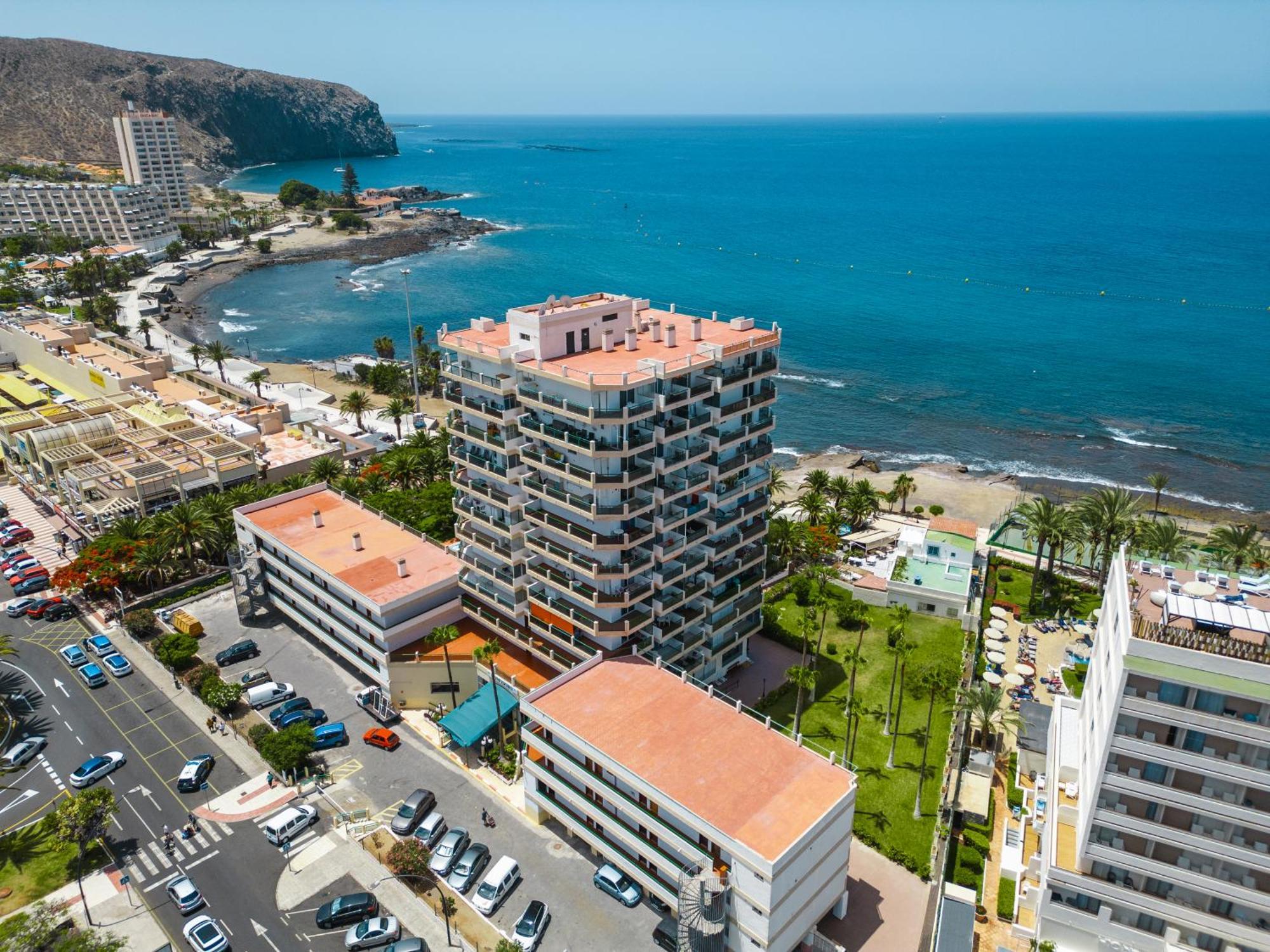Go2Tenerife Apart'Dida Pool & First Line Of The Sea Los Cristianos  Exterior photo